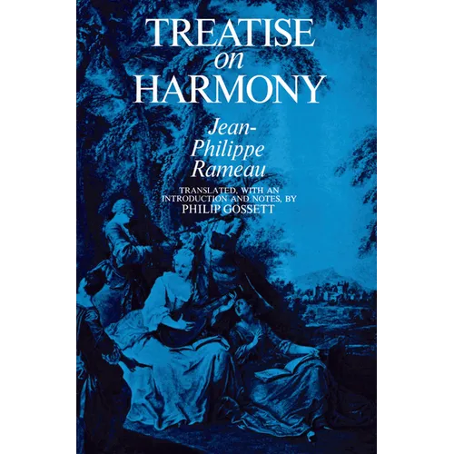 Treatise on Harmony - Paperback