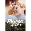 Promises of Love: A Contemporary Christian Romance - Paperback