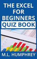 The Excel for Beginners Quiz Book - Paperback