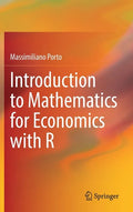 Introduction to Mathematics for Economics with R - Hardcover