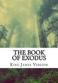 The Book of Exodus (KJV) (Large Print) - Paperback