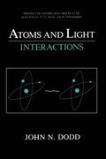 Atoms and Light: Interactions - Paperback