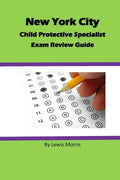 Child Protective Specialist Exam Review Guide - Paperback