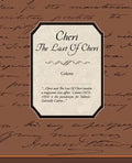 Cheri the Last of Cheri - Paperback
