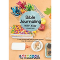 Bible Journaling with Kids - Paperback