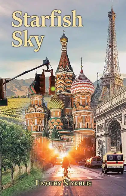 Starfish Sky - Paperback