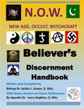 Believers Discernment Handbook: A Study of New Age, Occult and Witchcraft Past and Present - Paperback