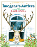 Imogene's Antlers: A Christmas Book for Kids - Hardcover