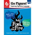 Go Figure! Exploring Figurative Language, Levels 5-8 - Paperback