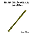 Flauta Dulce Contralto Para Ni - Paperback