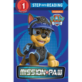 Mission Paw (Paw Patrol) - Paperback