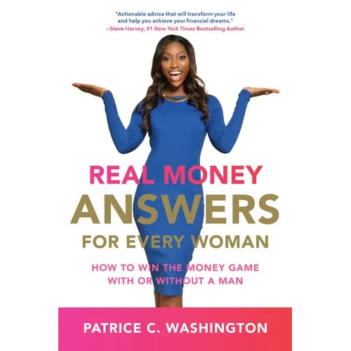 Real Money Answers for Every Woman - Paperback