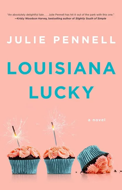 Louisiana Lucky - Paperback
