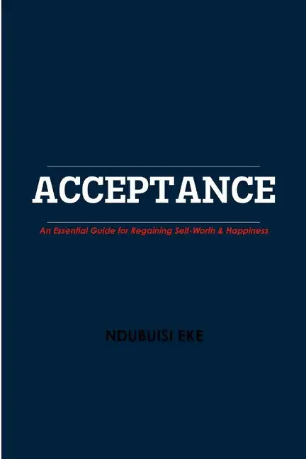 Acceptance - Paperback
