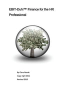 EBIT-Duh! Finance for the HR Professional - Paperback