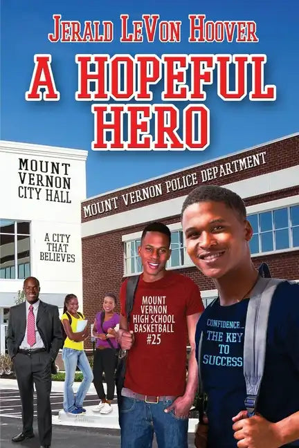 A Hopeful Hero - Paperback