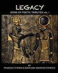Legacy: A Book of Tributes - Paperback
