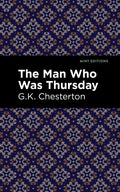 The Man Who Was Thursday - Hardcover