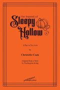 The Legend of Sleepy Hollow: A Play in Two Acts - Paperback