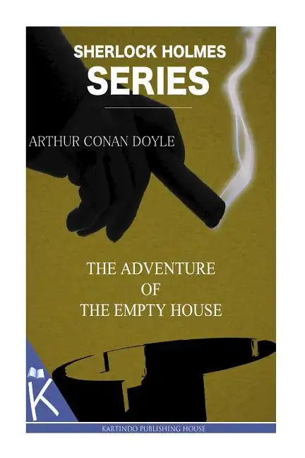 The Adventure of the Empty House - Paperback
