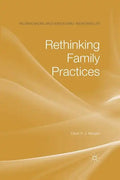 Rethinking Family Practices - Paperback