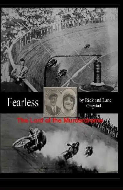 fearless: Lords of the Murderdrome - Paperback
