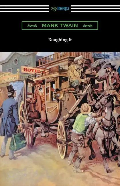 Roughing It - Paperback
