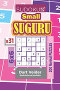 Sudoku Small Suguru - 200 Normal Puzzles 6x6 (Volume 31) - Paperback