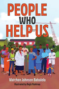 People Who Help Us - Hardcover