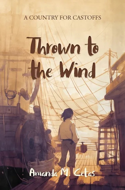 Thrown to the Wind - Paperback