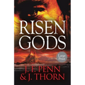 Risen Gods: Large Print - Paperback