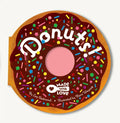 Made with Love: Donuts! - Board Book