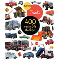 Eyelike Stickers: Trucks - Paperback