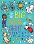 My First Big Book of Sight Words - Paperback