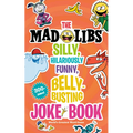 The Mad Libs Silly, Hilariously Funny, Belly-Busting Joke Book: World's Greatest Word Game - Paperback