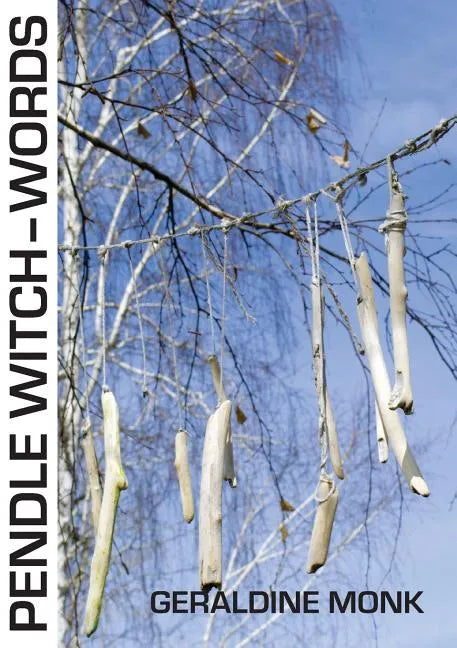 Pendle Witch Words - Paperback
