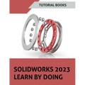 SOLIDWORKS 2023 Learn By Doing (COLORED) - Paperback