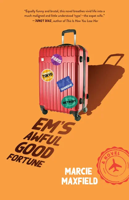 Em's Awful Good Fortune - Paperback