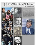 JFK - The Final Solution: Red Scares, White Power and Blue Death: Dawn Phase Fascism - Paperback