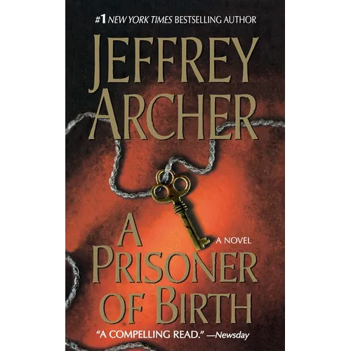 A Prisoner of Birth - Paperback