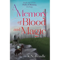 A Memory of Blood and Magic - Paperback