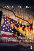 Explosive Conflict: Time-Dynamics of Violence - Paperback