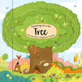 Discovering Life in the Tree - Board Book
