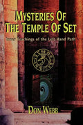 Mysteries of the Temple of Set - Paperback