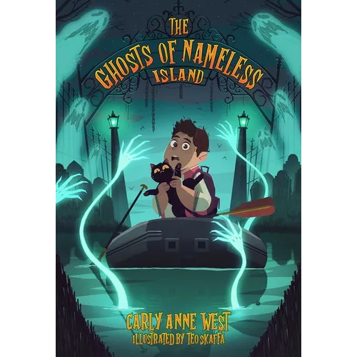 The Ghosts of Nameless Island: Vol. 1 - Paperback