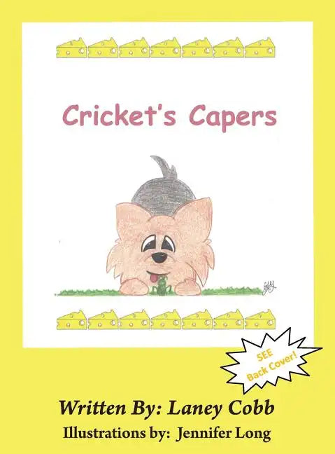 Cricket's Capers - Hardcover