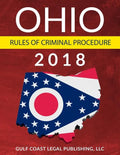 Ohio Rules of Criminal Procedure - Paperback