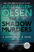 The Shadow Murders: A Department Q Novel - Paperback