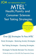 MTEL Health/Family and Consumer Sciences - Test Taking Strategies - Paperback
