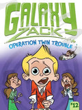 Operation Twin Trouble - Hardcover